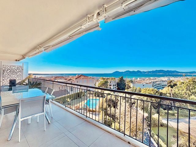appartement - CANNES - 06