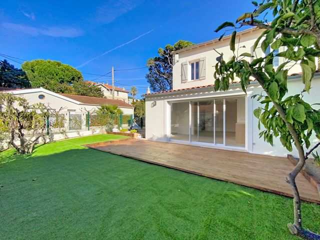 maison - CANNES - 06