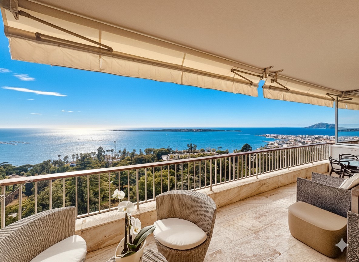 appartement - CANNES - 06