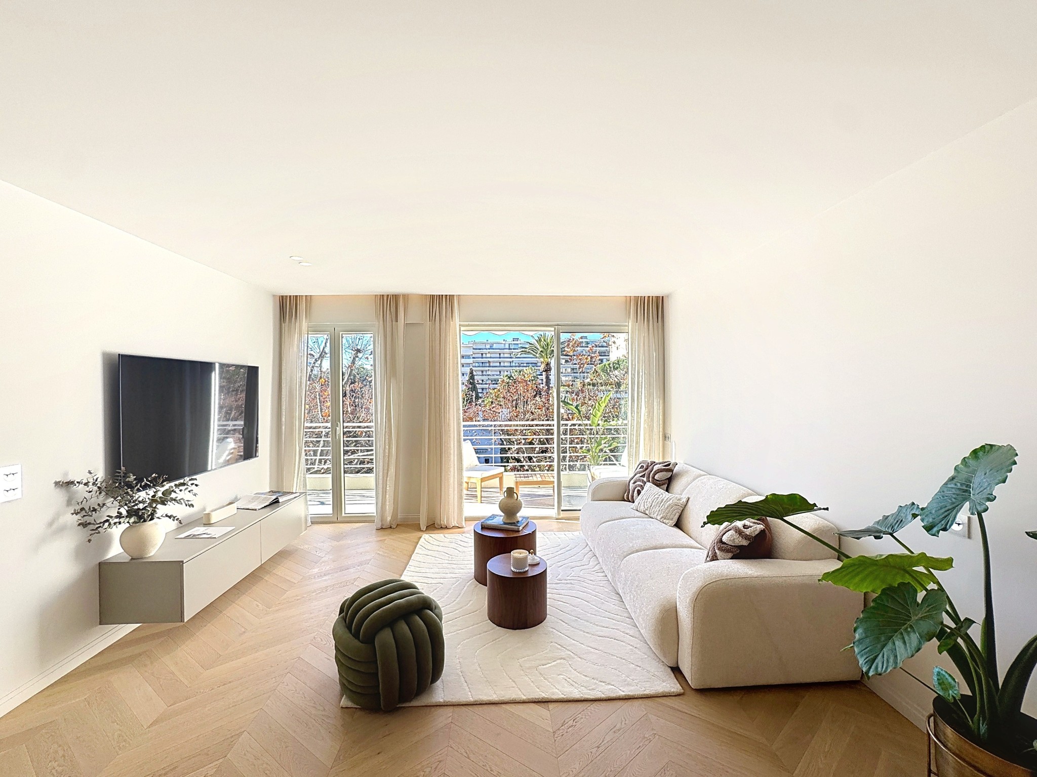 appartement - CANNES - 06