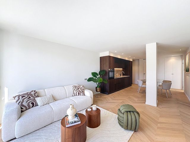 Appartement F3 &agrave; vendre - 3 pi&egrave;ces - 64,42 m2 - Cannes - 06 - PROVENCE-ALPES-COTE-D-AZUR