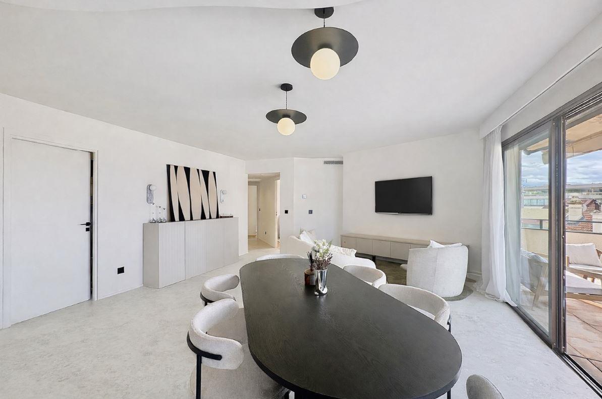 appartement - CANNES - 06