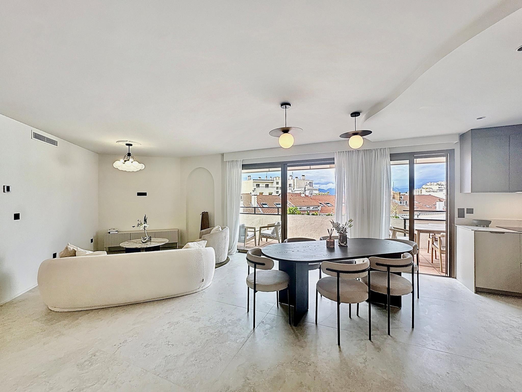 appartement  - CANNES- 06