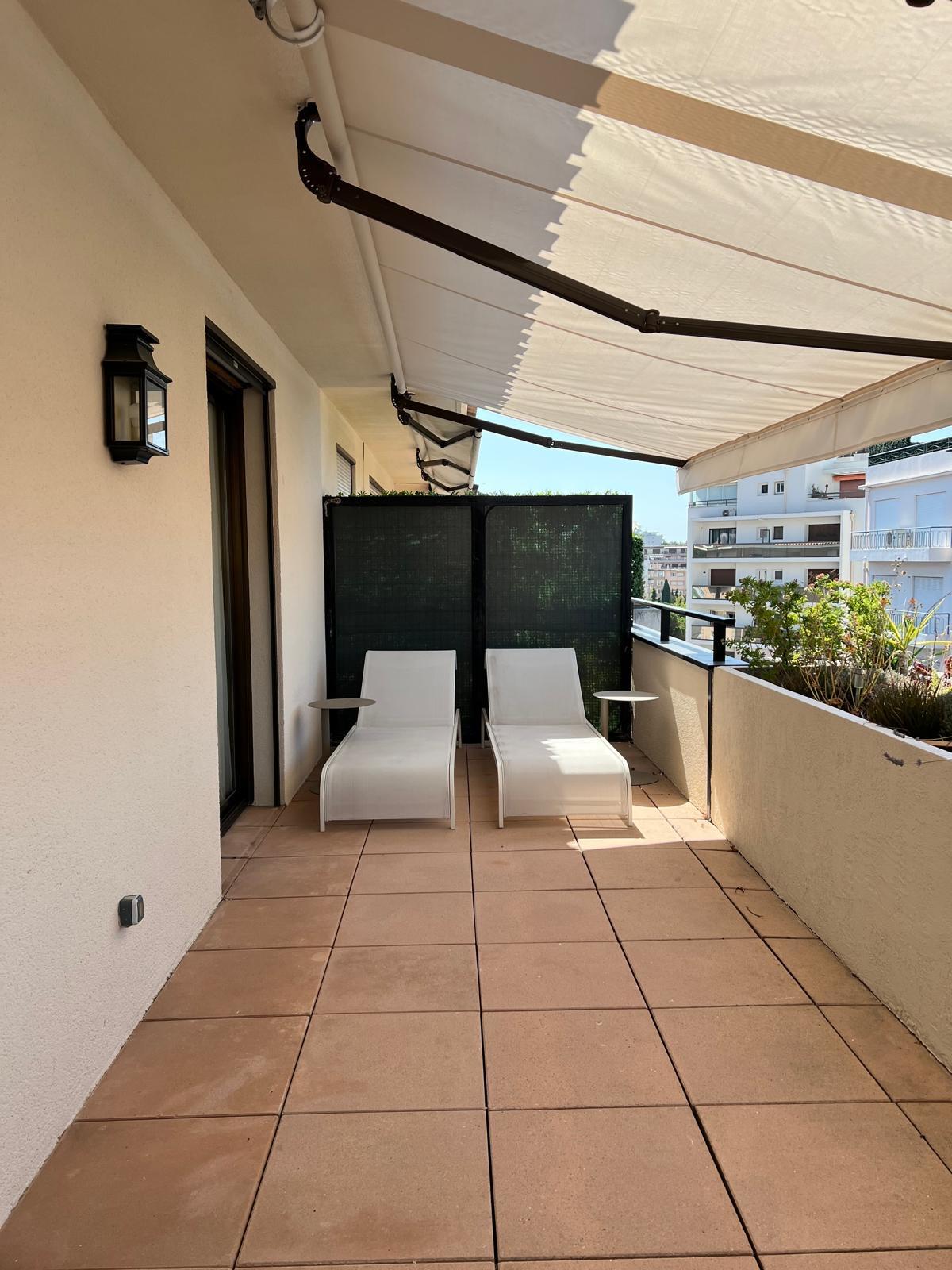 appartement  - CANNES- 06