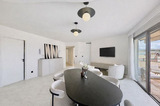 appartement - CANNES - 06