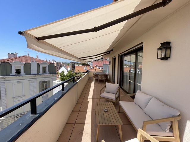 appartement - CANNES - 06