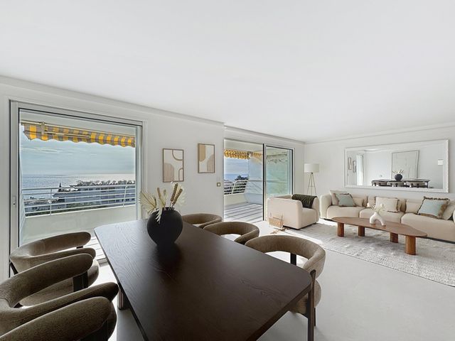 Appartement F4 &agrave; vendre - 4 pi&egrave;ces - 98,04 m2 - Cannes - 06 - PROVENCE-ALPES-COTE-D-AZUR