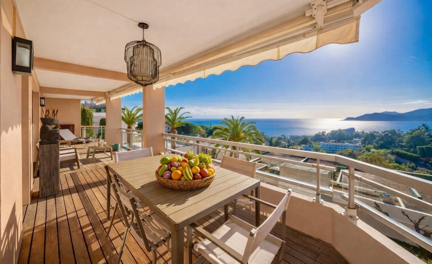 appartement  - CANNES- 06