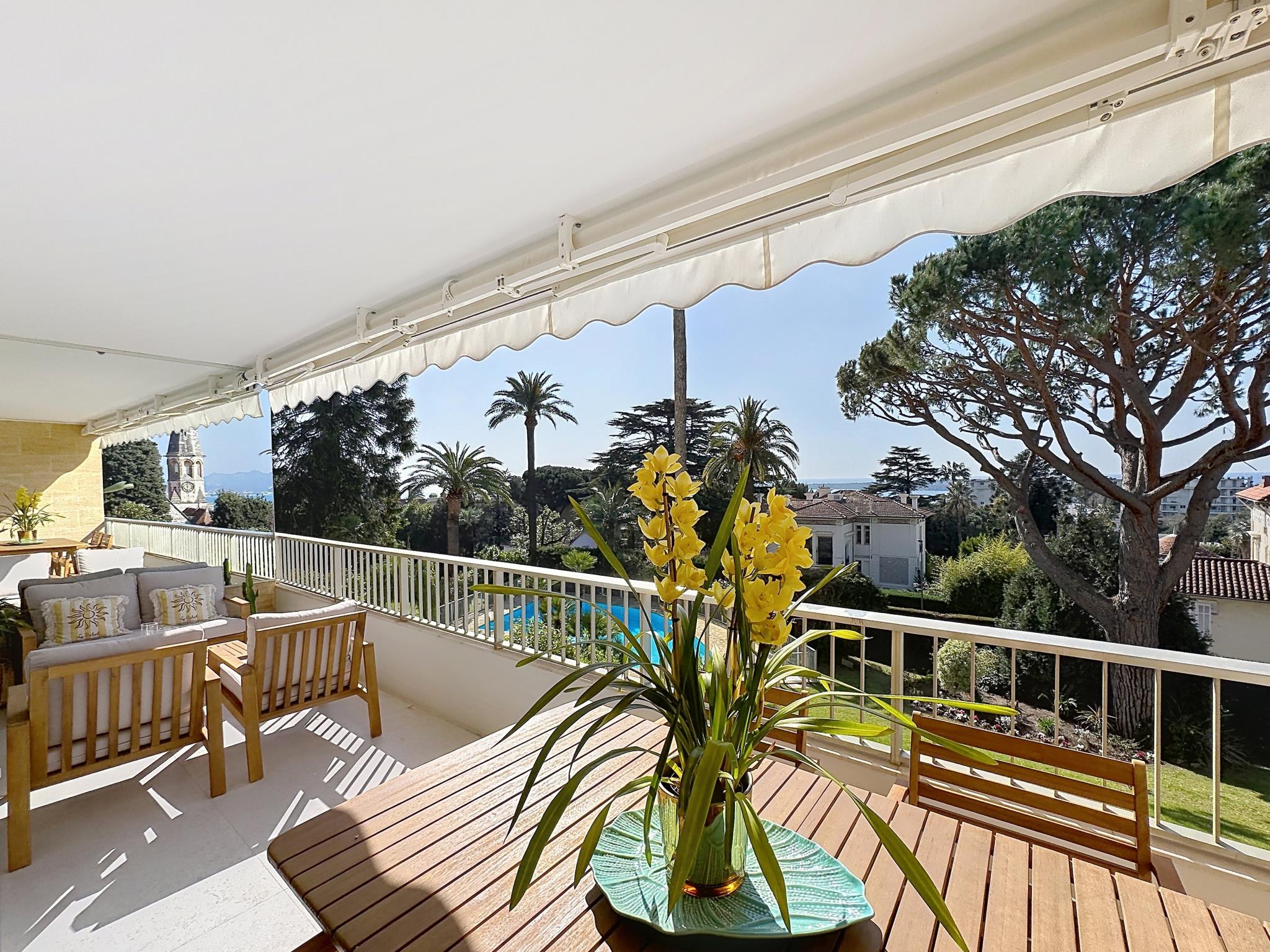 appartement  - CANNES- 06
