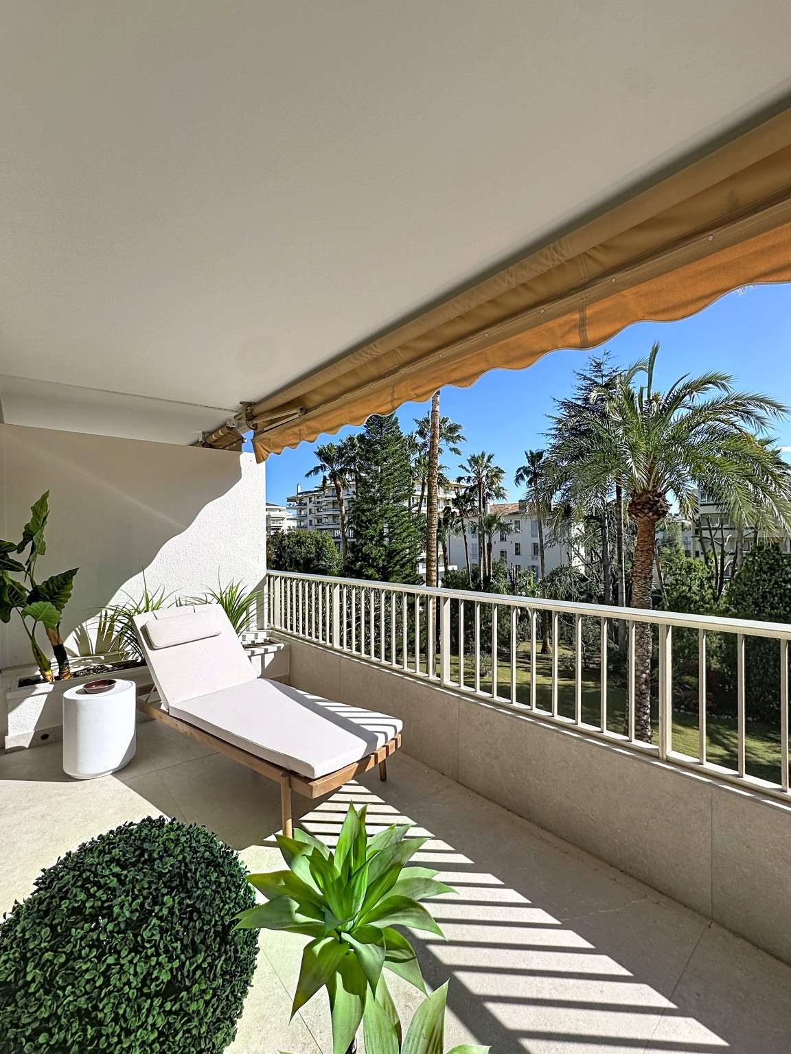 appartement  - CANNES- 06