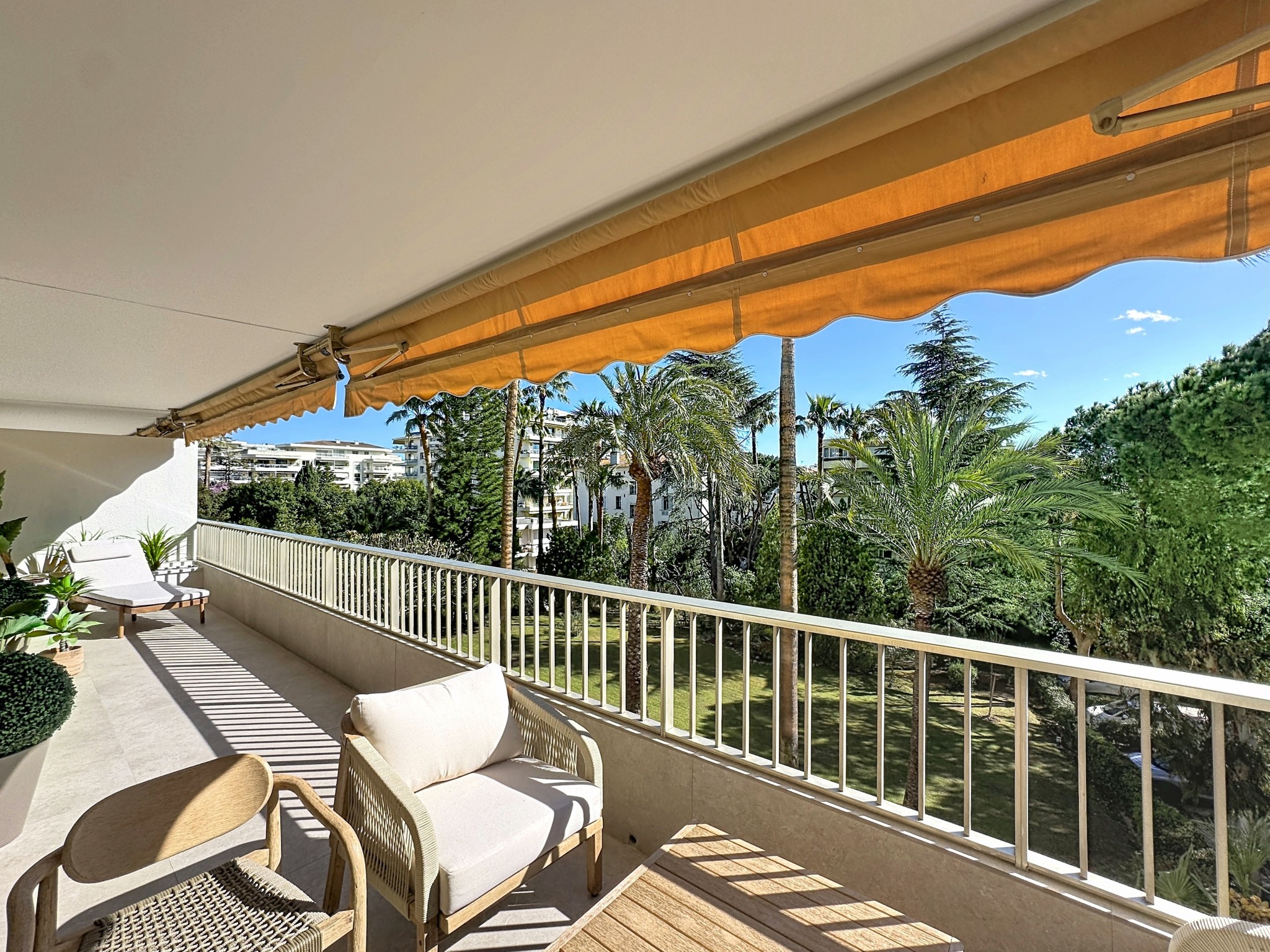 appartement  - CANNES- 06