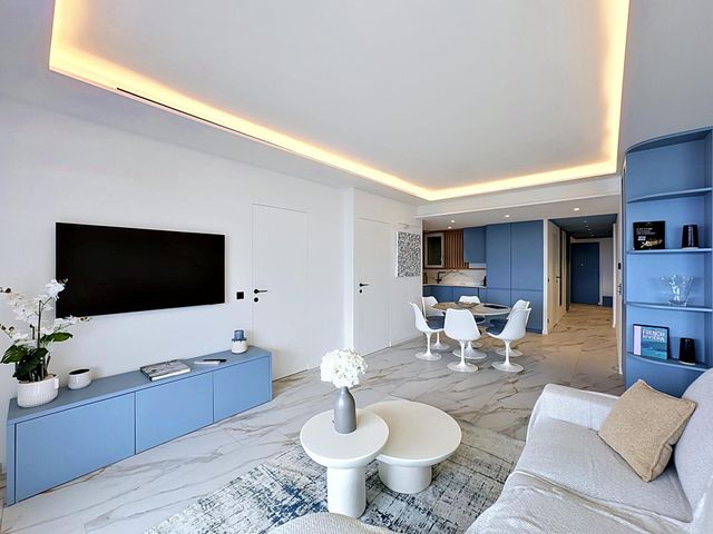 Appartement F3 &agrave; vendre - 3 pi&egrave;ces - 78 m2 - Cannes - 06 - PROVENCE-ALPES-COTE-D-AZUR