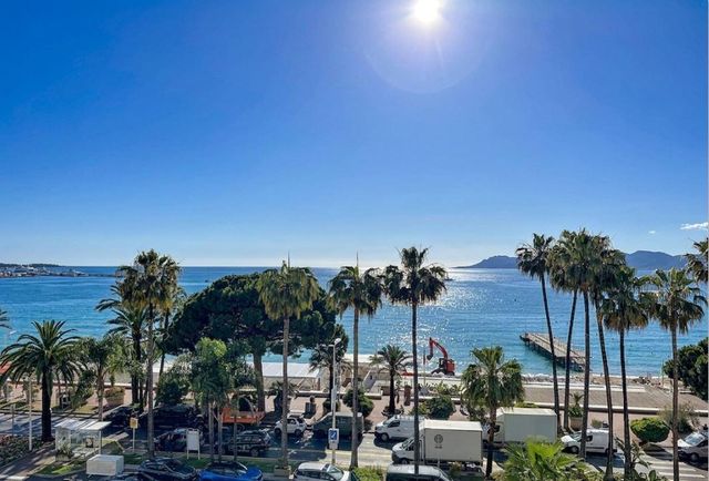 Appartement F3 &agrave; vendre - 3 pi&egrave;ces - 78 m2 - Cannes - 06 - PROVENCE-ALPES-COTE-D-AZUR