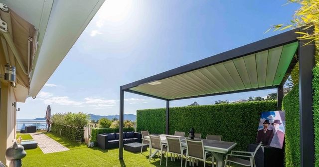 Appartement F4 &agrave; vendre - 4 pi&egrave;ces - 163 m2 - Cannes - 06 - PROVENCE-ALPES-COTE-D-AZUR