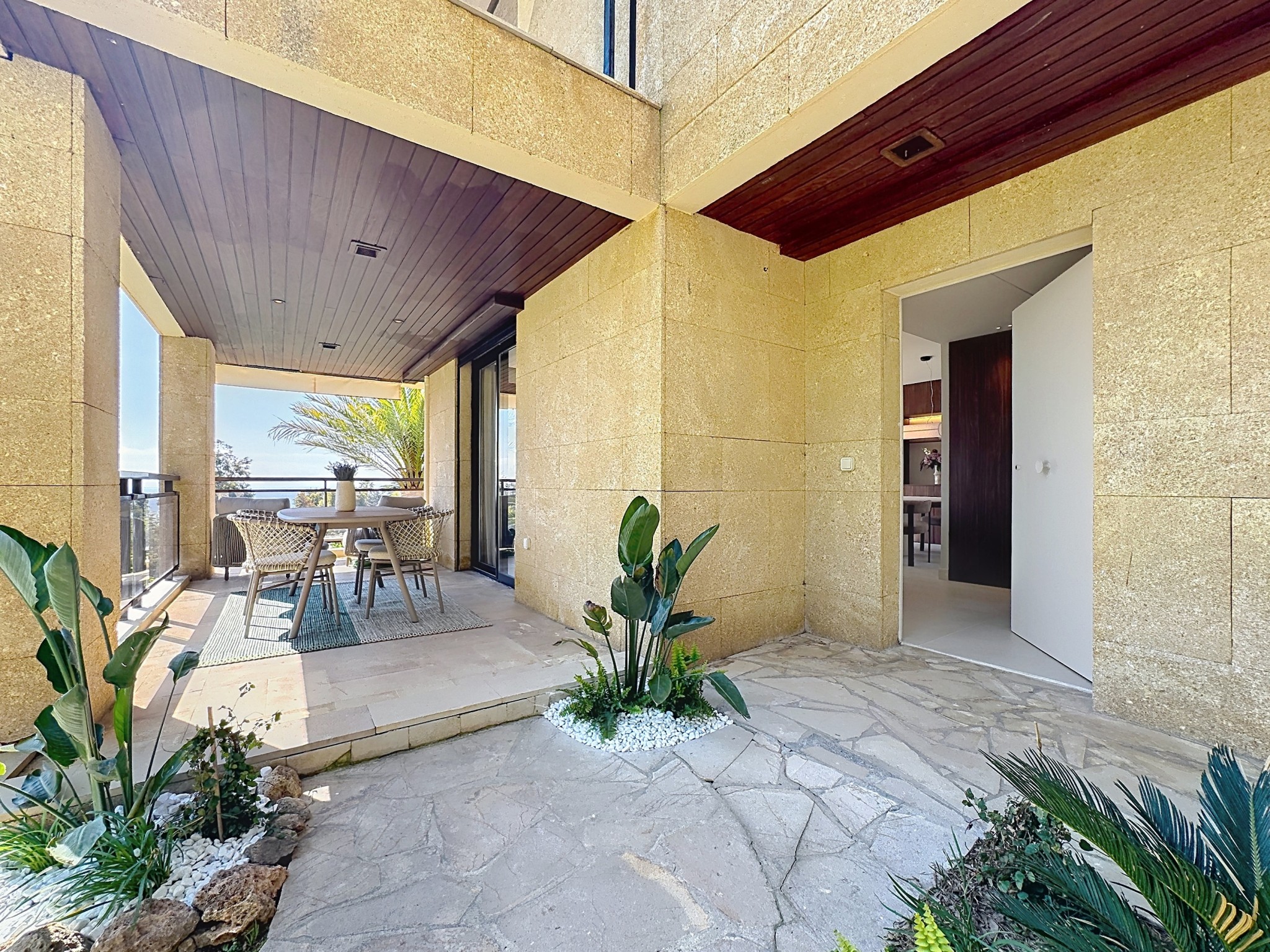 appartement  - VALLAURIS- 06