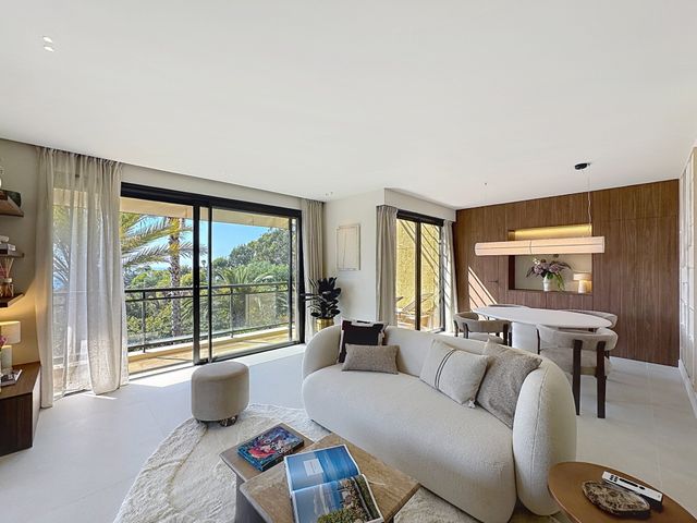 Appartement F3 &agrave; vendre - 3 pi&egrave;ces - 83,60 m2 - Vallauris - 06 - PROVENCE-ALPES-COTE-D-AZUR