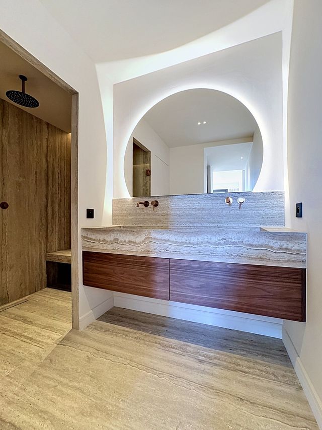 Appartement F3 &agrave; vendre - 3 pi&egrave;ces - 83,60 m2 - Vallauris - 06 - PROVENCE-ALPES-COTE-D-AZUR