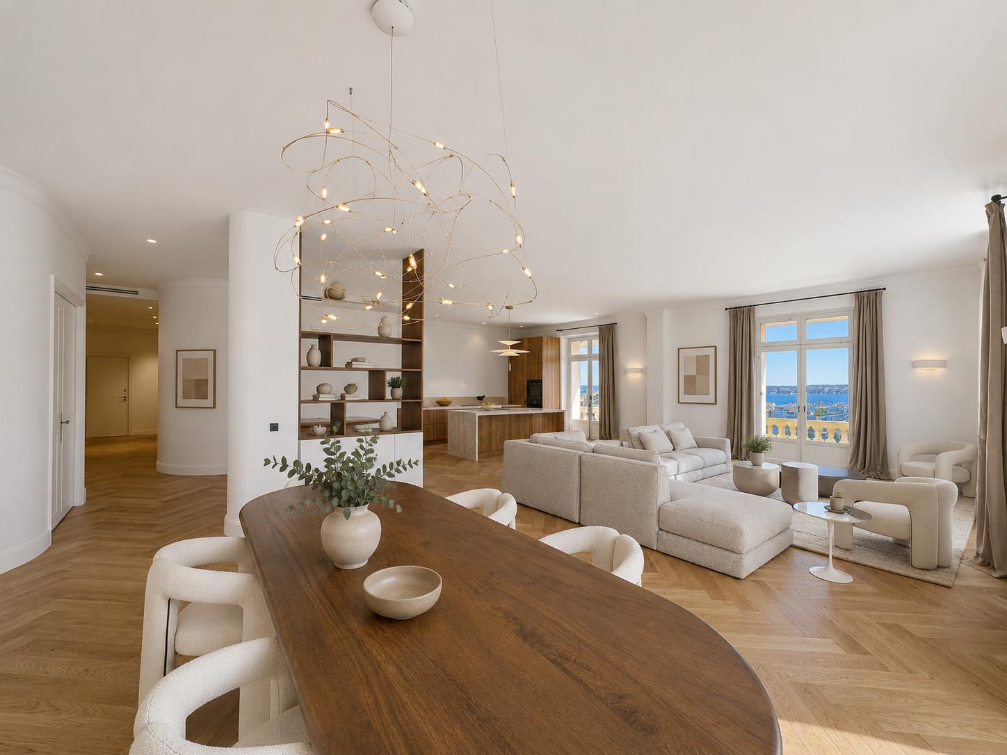 appartement - CANNES - 06