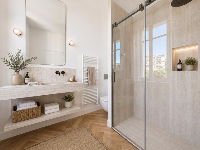 Appartement F4 &agrave; vendre - 4 pi&egrave;ces - 201 m2 - Cannes - 06 - PROVENCE-ALPES-COTE-D-AZUR