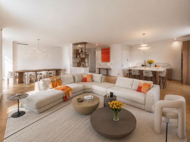 Appartement F4 &agrave; vendre - 4 pi&egrave;ces - 201 m2 - Cannes - 06 - PROVENCE-ALPES-COTE-D-AZUR