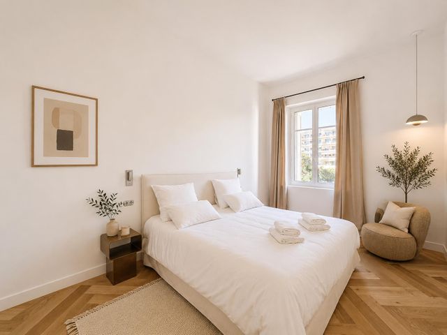 Appartement F4 &agrave; vendre - 4 pi&egrave;ces - 201 m2 - Cannes - 06 - PROVENCE-ALPES-COTE-D-AZUR