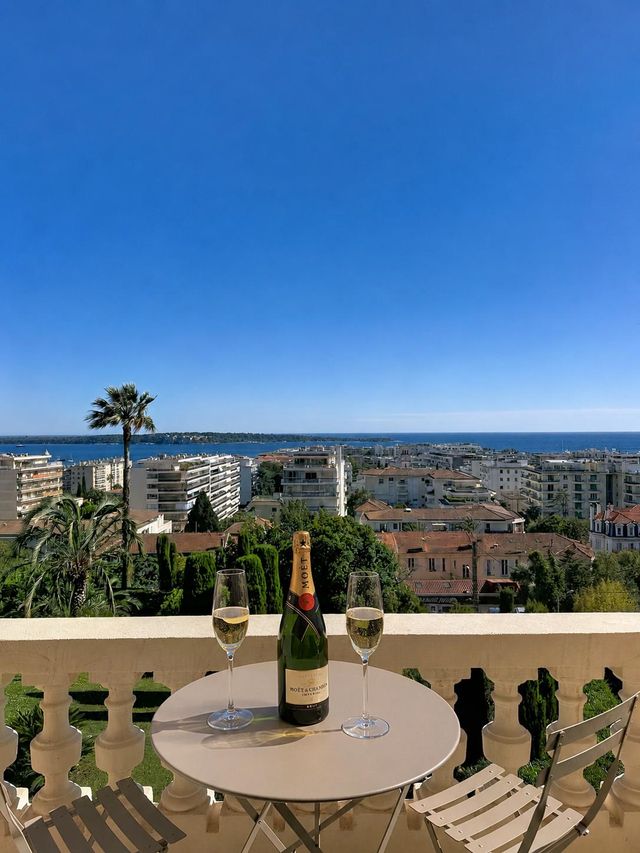 Appartement F4 &agrave; vendre - 4 pi&egrave;ces - 201 m2 - Cannes - 06 - PROVENCE-ALPES-COTE-D-AZUR
