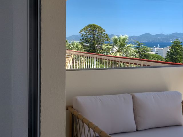 Appartement F3 &agrave; vendre - 3 pi&egrave;ces - 55,40 m2 - Cannes - 06 - PROVENCE-ALPES-COTE-D-AZUR