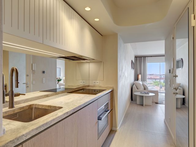 Appartement F3 &agrave; vendre - 3 pi&egrave;ces - 55,40 m2 - Cannes - 06 - PROVENCE-ALPES-COTE-D-AZUR