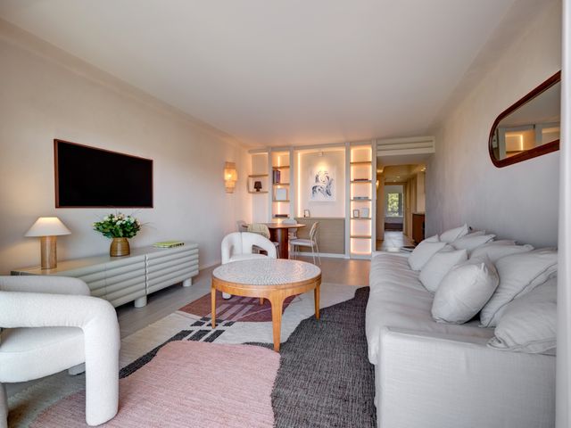 Appartement F3 &agrave; vendre - 3 pi&egrave;ces - 55,40 m2 - Cannes - 06 - PROVENCE-ALPES-COTE-D-AZUR