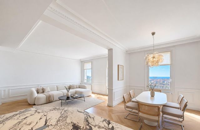 Appartement F5 &agrave; vendre - 5 pi&egrave;ces - 170 m2 - Cannes - 06 - PROVENCE-ALPES-COTE-D-AZUR