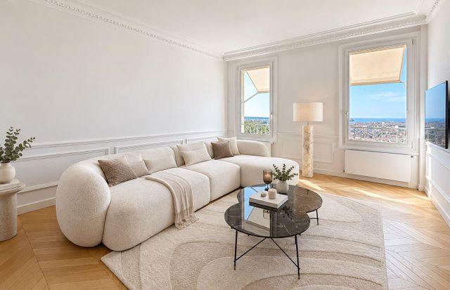 Appartement F5 &agrave; vendre - 5 pi&egrave;ces - 170 m2 - Cannes - 06 - PROVENCE-ALPES-COTE-D-AZUR