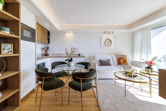 Appartement F1 &agrave; vendre - 1 pi&egrave;ce - 25,14 m2 - Cannes - 06 - PROVENCE-ALPES-COTE-D-AZUR