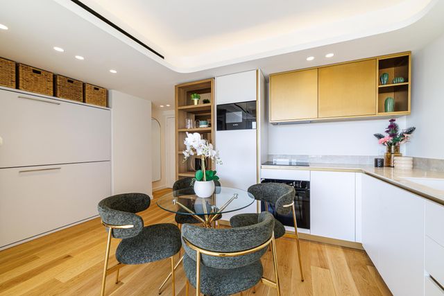 Appartement F1 &agrave; vendre - 1 pi&egrave;ce - 25,14 m2 - Cannes - 06 - PROVENCE-ALPES-COTE-D-AZUR