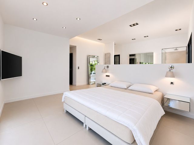 Maison &agrave; louer - 5 pi&egrave;ces - 170 m2 - Mougins - 06 - PROVENCE-ALPES-COTE-D-AZUR