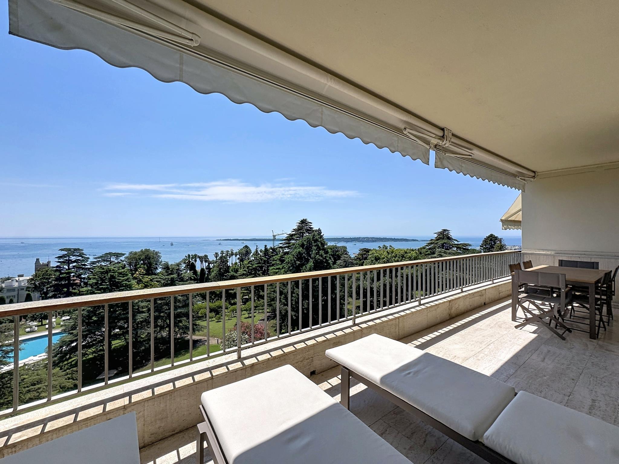 appartement  - CANNES- 06