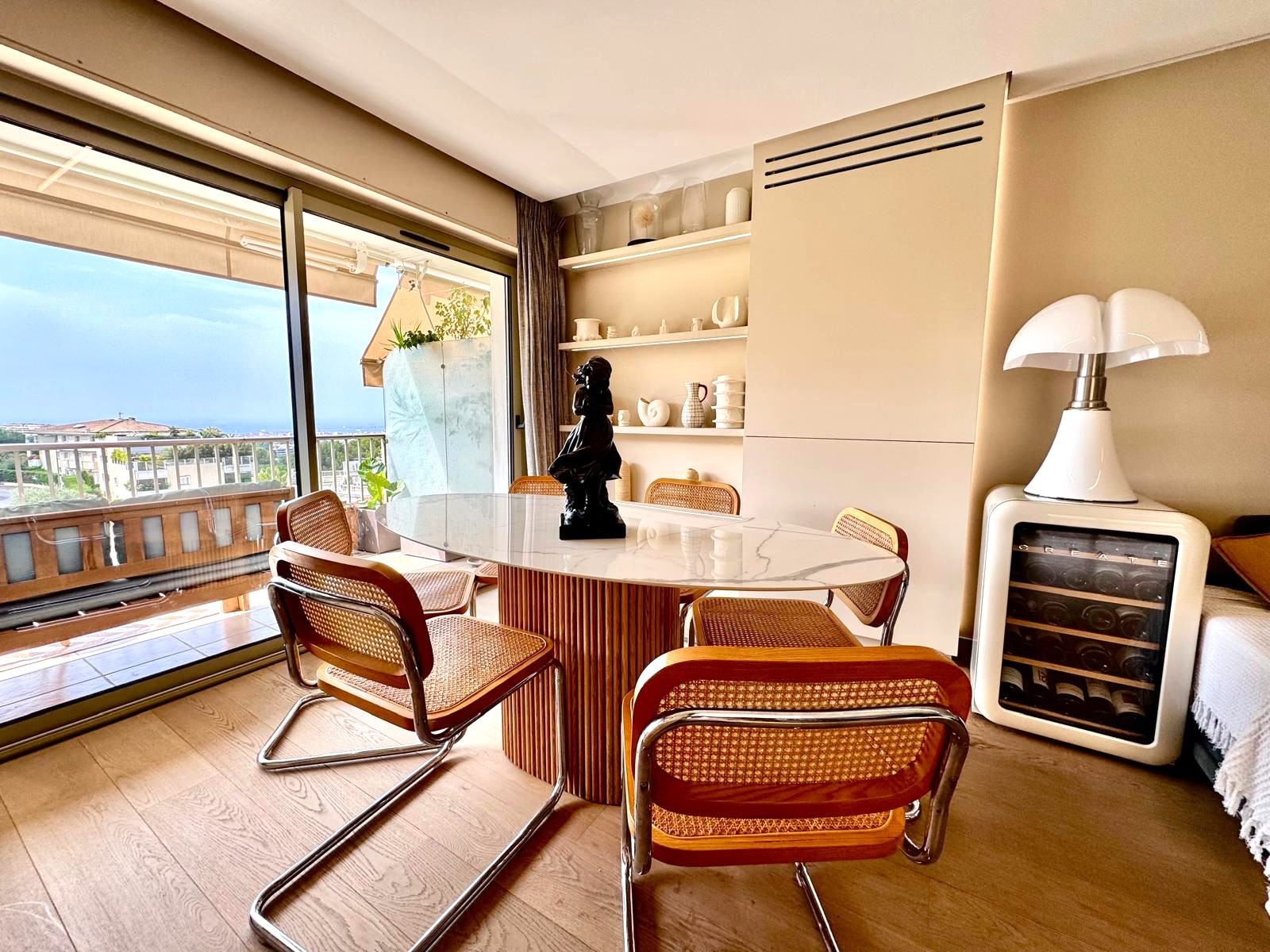 appartement  - LE CANNET- 06