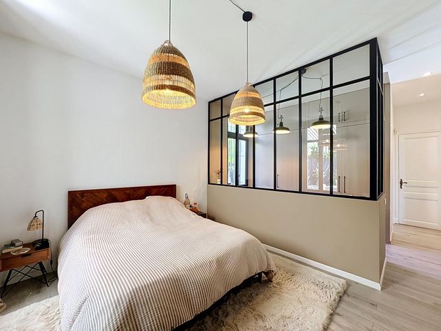 Maison &agrave; vendre - 7 pi&egrave;ces - 254,05 m2 - Le Cannet - 06 - PROVENCE-ALPES-COTE-D-AZUR