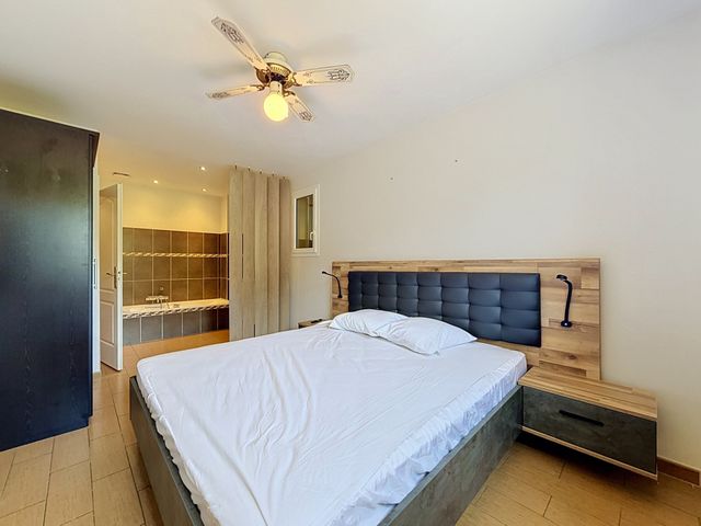 Maison &agrave; louer - 4 pi&egrave;ces - 117,04 m2 - La Roquette Sur Siagne - 06 - PROVENCE-ALPES-COTE-D-AZUR