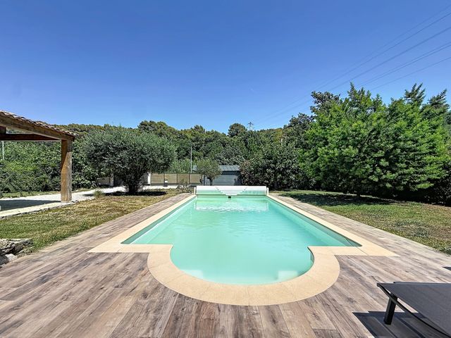maison - LA ROQUETTE SUR SIAGNE - 06
