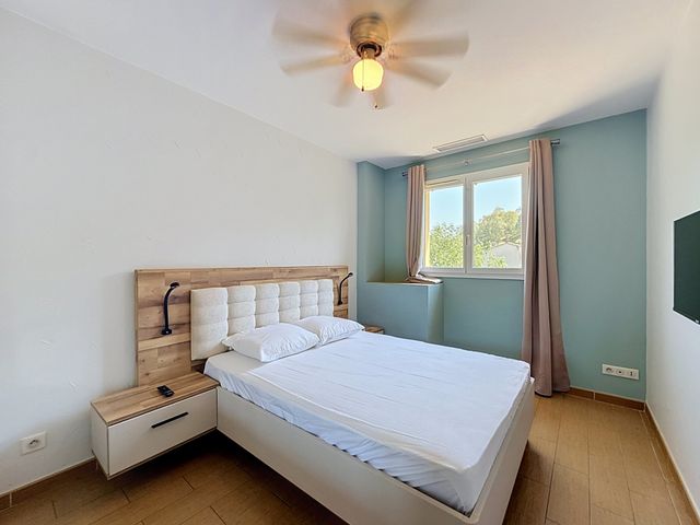 Maison &agrave; louer - 4 pi&egrave;ces - 117,04 m2 - La Roquette Sur Siagne - 06 - PROVENCE-ALPES-COTE-D-AZUR