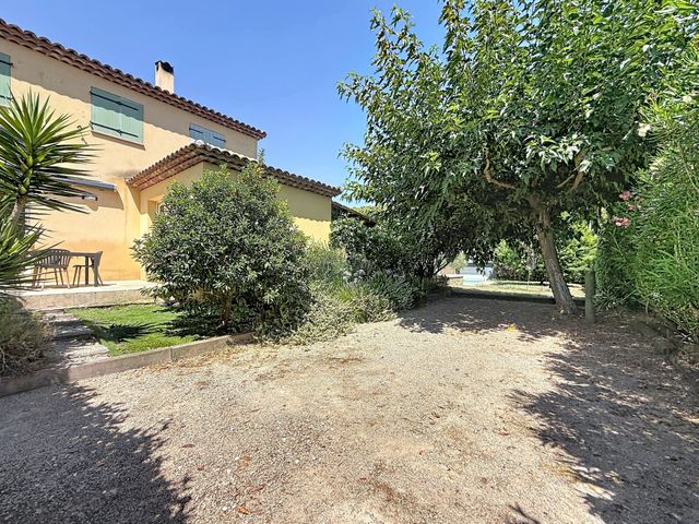 Maison &agrave; louer - 4 pi&egrave;ces - 117,04 m2 - La Roquette Sur Siagne - 06 - PROVENCE-ALPES-COTE-D-AZUR