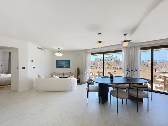 appartement - CANNES - 06