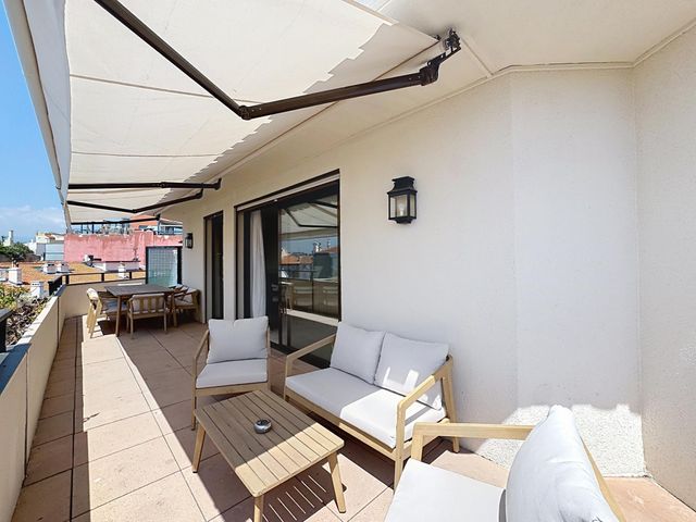 Appartement F4 &agrave; vendre - 4 pi&egrave;ces - 83 m2 - Cannes - 06 - PROVENCE-ALPES-COTE-D-AZUR