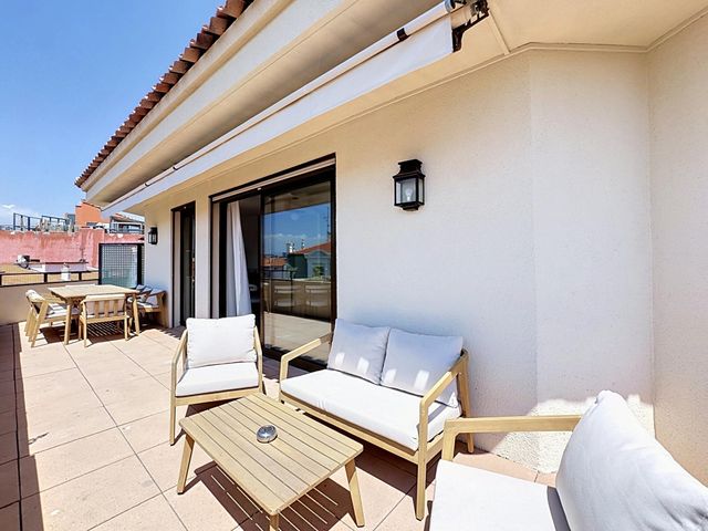 Appartement F4 &agrave; vendre - 4 pi&egrave;ces - 83 m2 - Cannes - 06 - PROVENCE-ALPES-COTE-D-AZUR