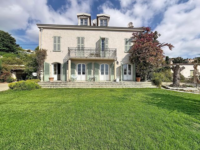 maison - VALLAURIS - 06