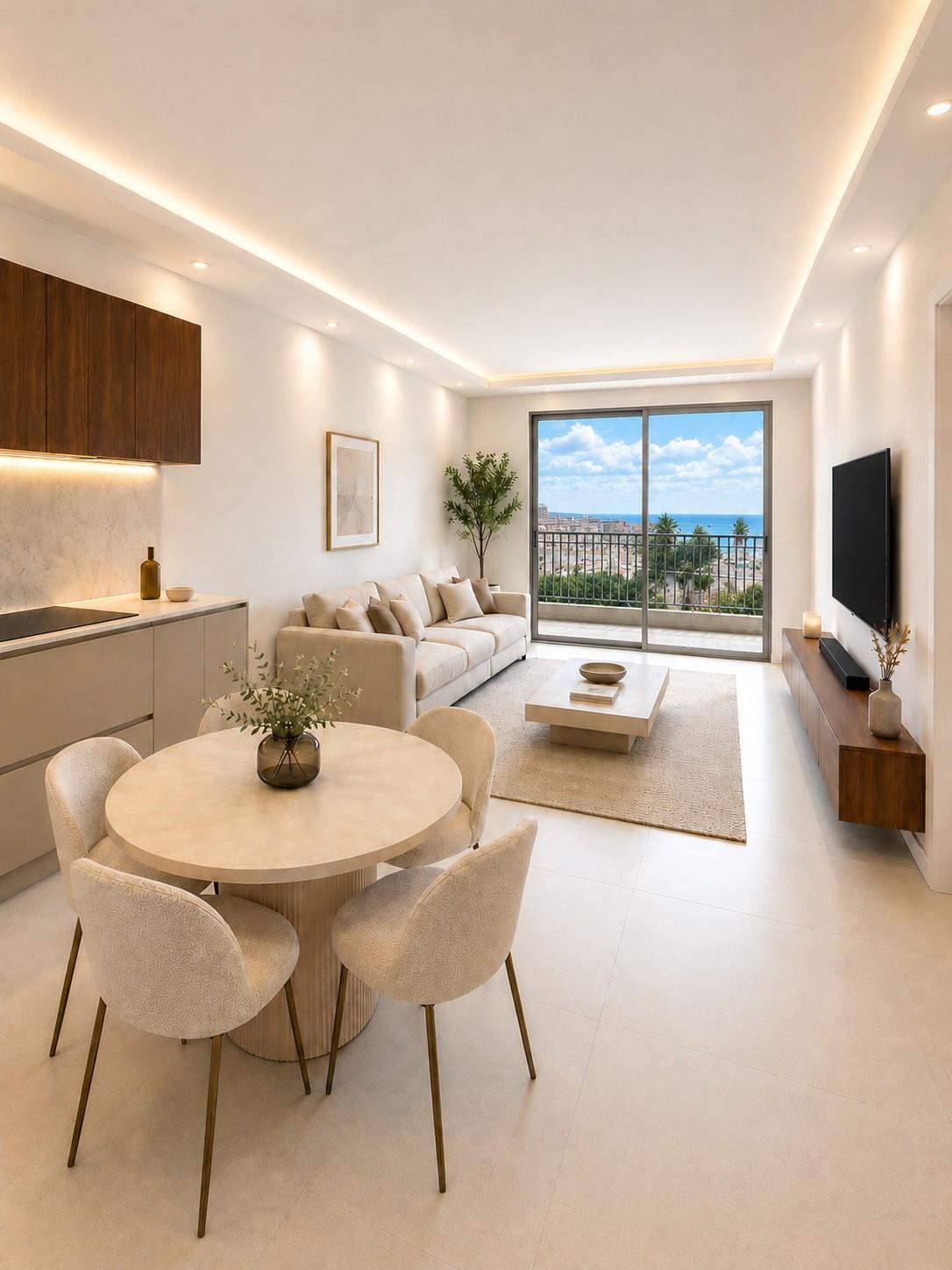 appartement - CANNES - 06