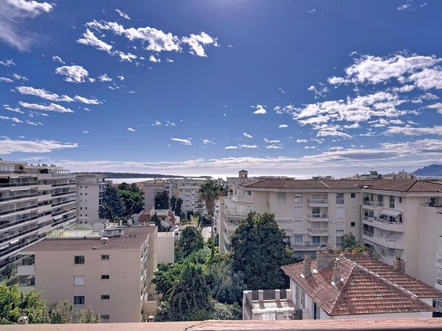 Appartement F3 &agrave; vendre - 3 pi&egrave;ces - 65,11 m2 - Cannes - 06 - PROVENCE-ALPES-COTE-D-AZUR