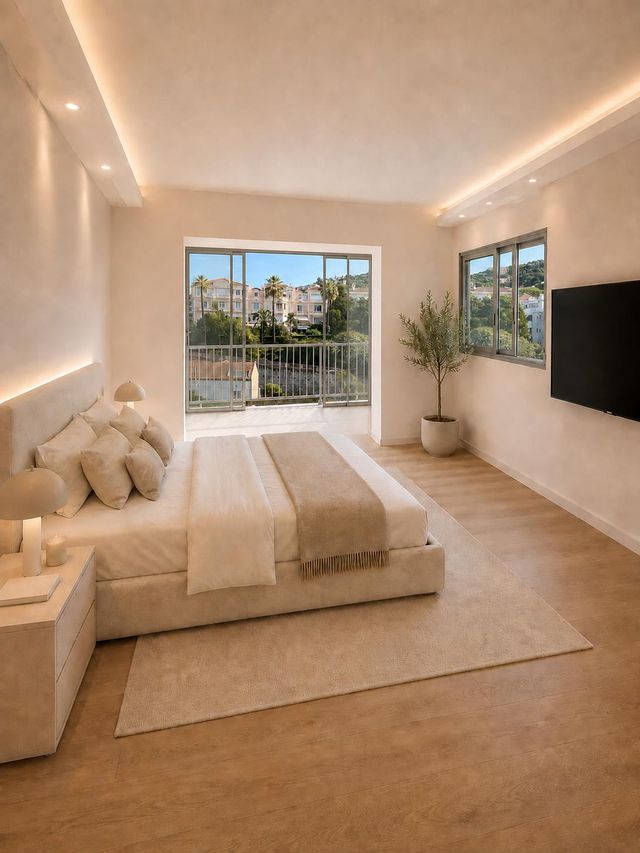 Appartement F3 &agrave; vendre - 3 pi&egrave;ces - 65,11 m2 - Cannes - 06 - PROVENCE-ALPES-COTE-D-AZUR