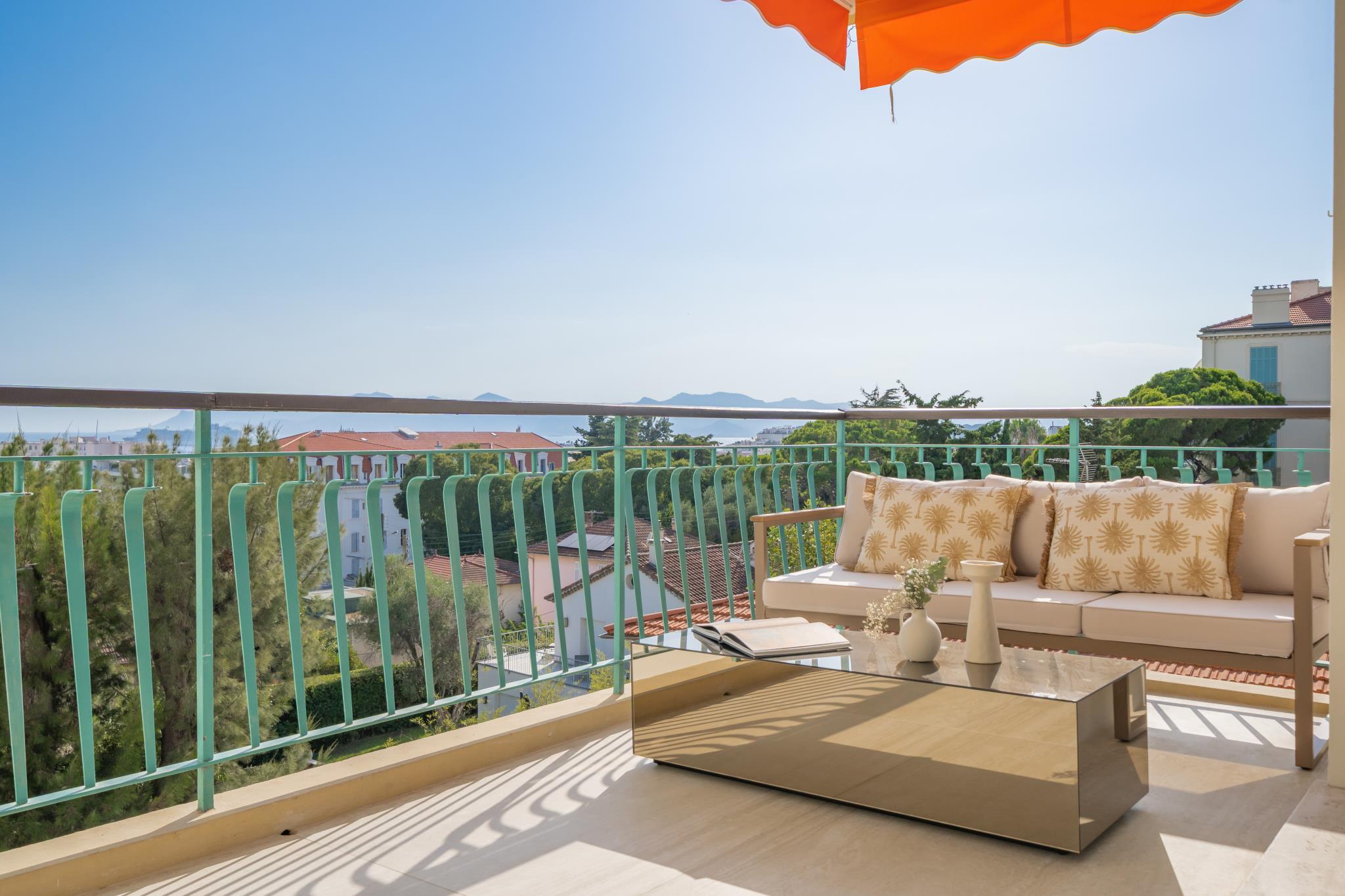 appartement  - CANNES- 06