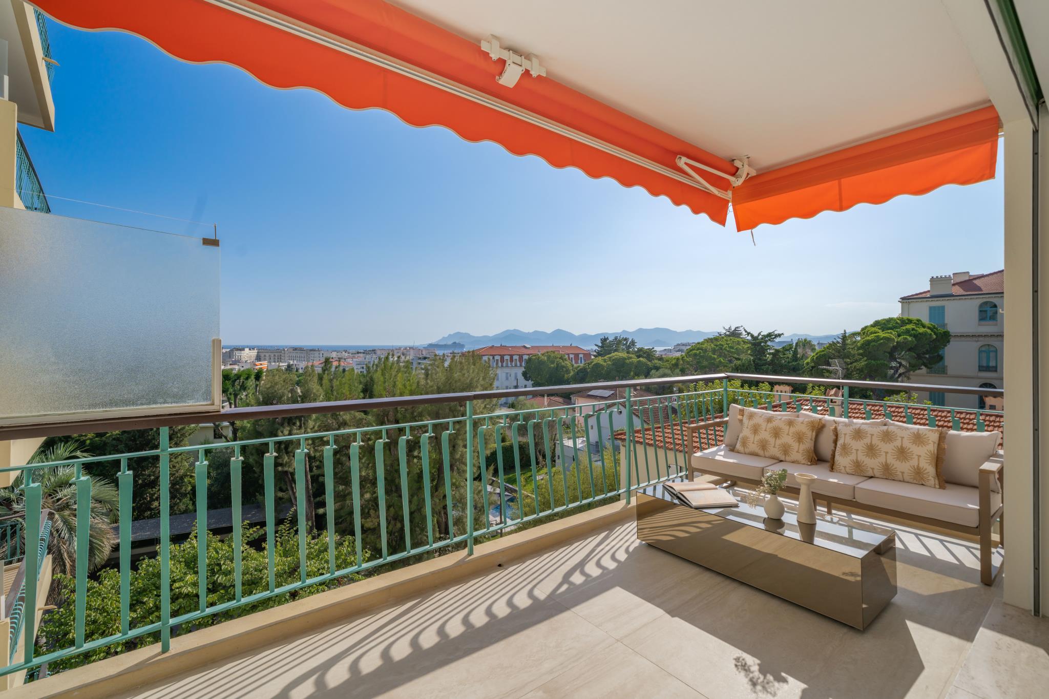appartement  - CANNES- 06